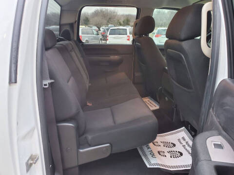 2010 GMC Sierra 1500 SLE