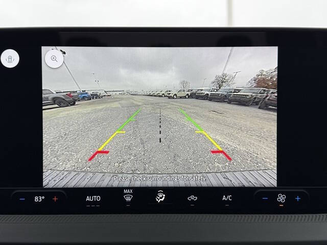 2025 Ford Maverick XL