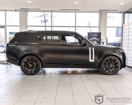 2023 Land Rover Range Rover
