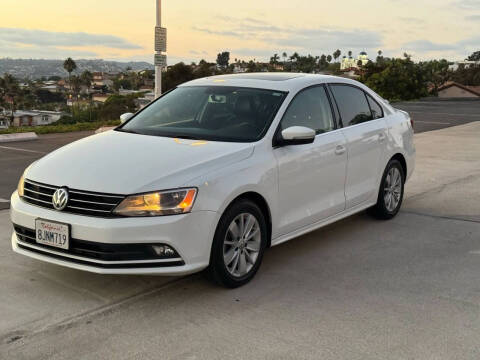 2015 Volkswagen Jetta