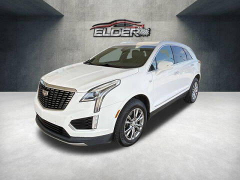 2021 Cadillac XT5 Premium Luxury