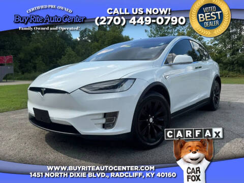 2016 Tesla Model X