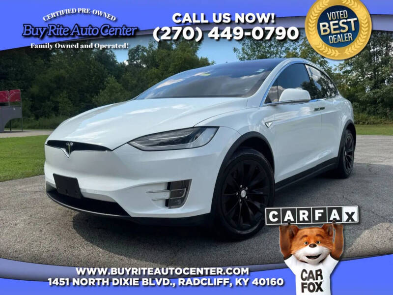 2016 Tesla Model X's photo