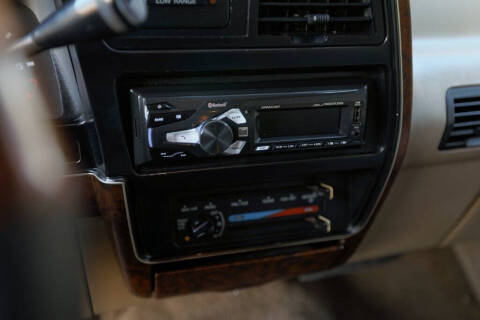 1989 Ford Bronco II Eddie Bauer