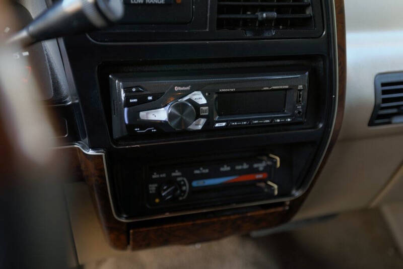 1989 Ford Bronco II Eddie Bauer