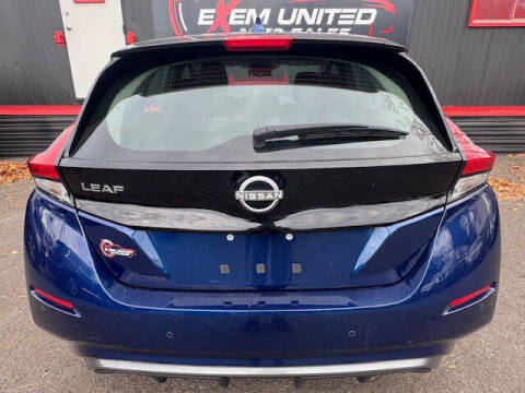 2023 Nissan LEAF S