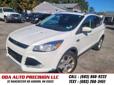 2014 Ford Escape Titanium