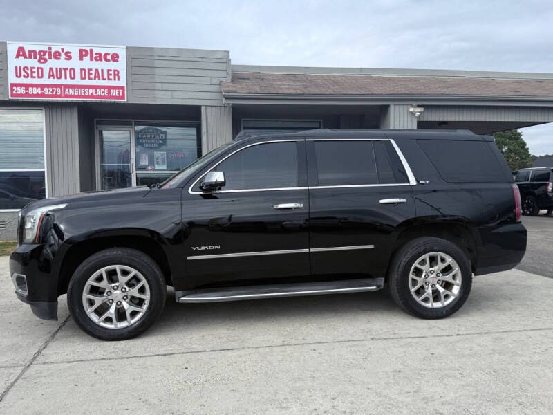 2015 GMC Yukon SLT