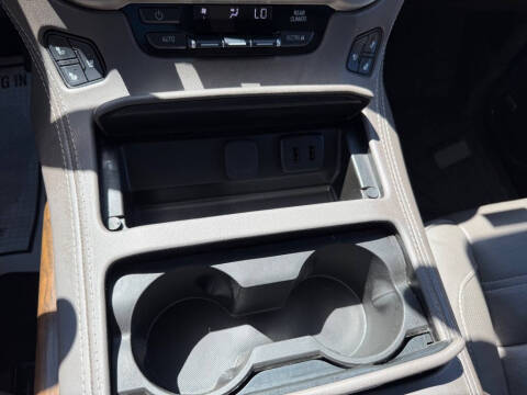 2020 GMC Yukon Denali