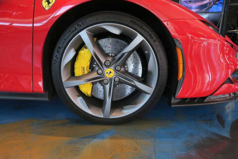 2022 Ferrari SF90 Stradale