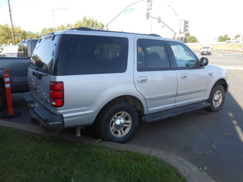 2001 Ford Expedition XLT