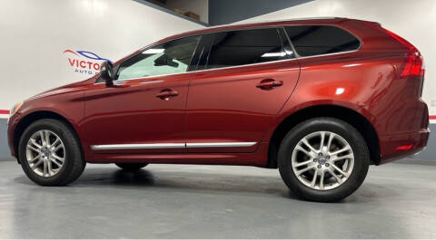 2015 Volvo XC60 T5 Drive-E Premier