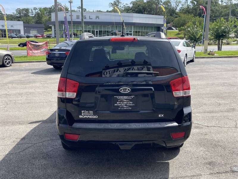 2009 Kia Borrego EX