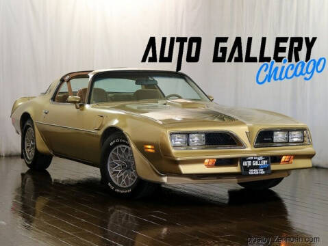 1978 Pontiac Trans Am