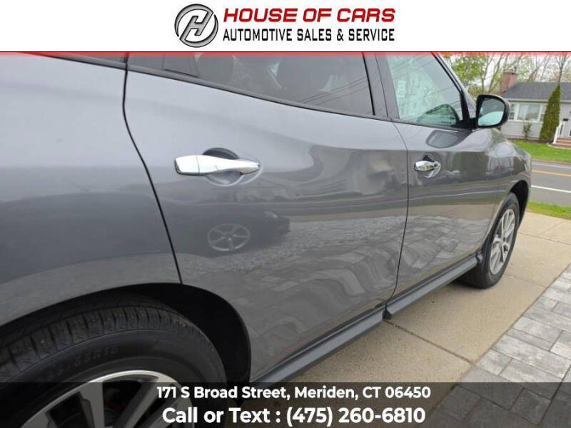 2016 Nissan Pathfinder