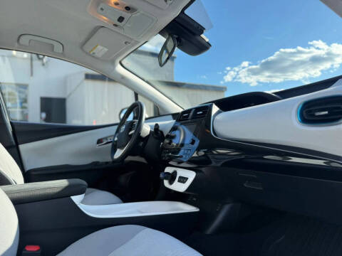 2017 Toyota Prius Prime