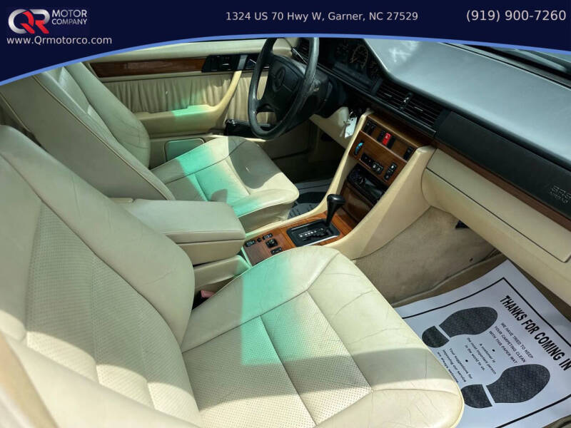 1993 Mercedes-Benz 300-Class 300 E