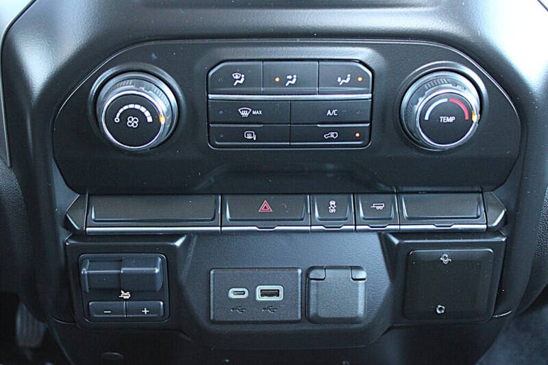 2021 Chevrolet Silverado 2500HD Work Truck