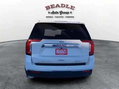 2023 GMC Yukon XL SLT