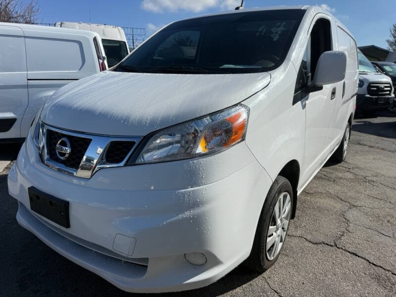 2019 Nissan NV200 SV