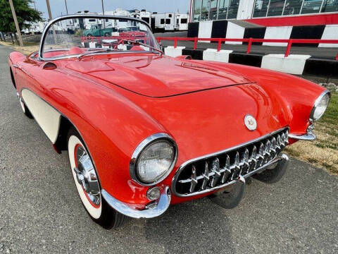 1957 Chevrolet Corvette