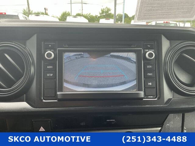 2018 Toyota Tacoma SR