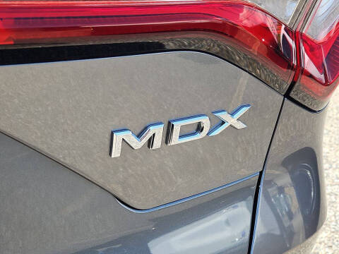 2024 Acura MDX SH-AWD