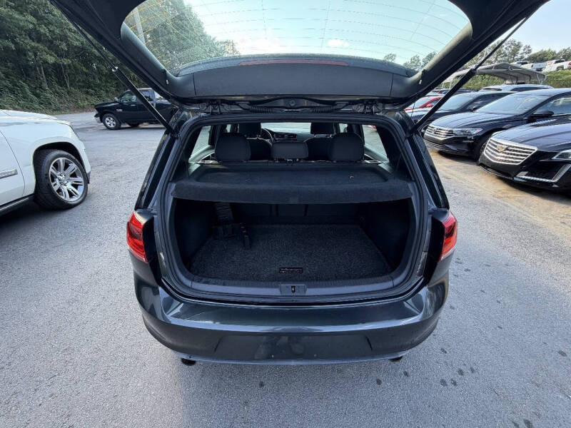 2016 Volkswagen Golf GTI S
