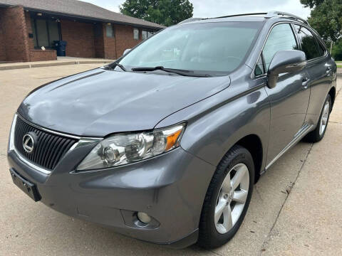 2012 Lexus RX 350