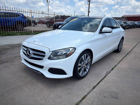 2015 Mercedes-Benz C-Class C 300