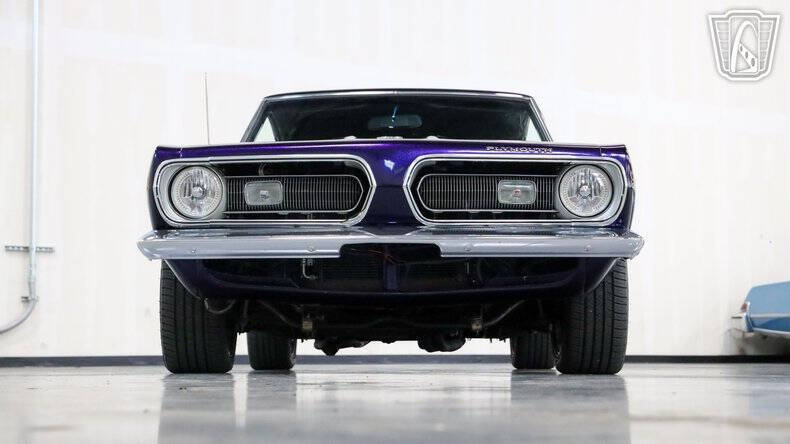1968 Plymouth Barracuda