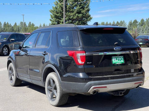 2016 Ford Explorer XLT