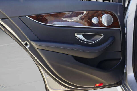 2018 Mercedes-Benz E-Class E 300