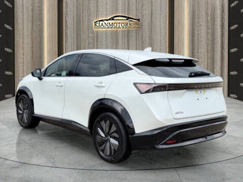 2025 Nissan Ariya Engage