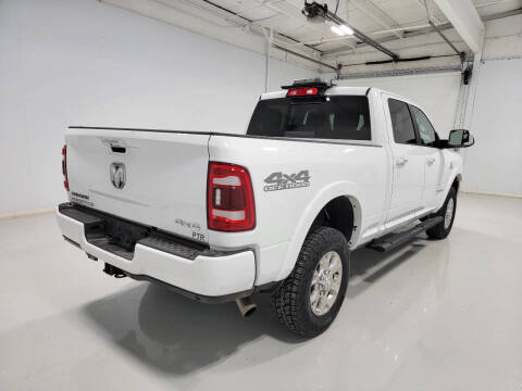 2021 RAM 2500 Laramie