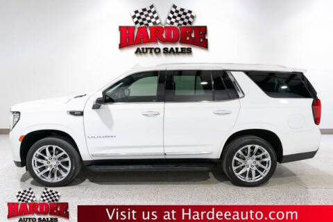 2022 GMC Yukon SLT