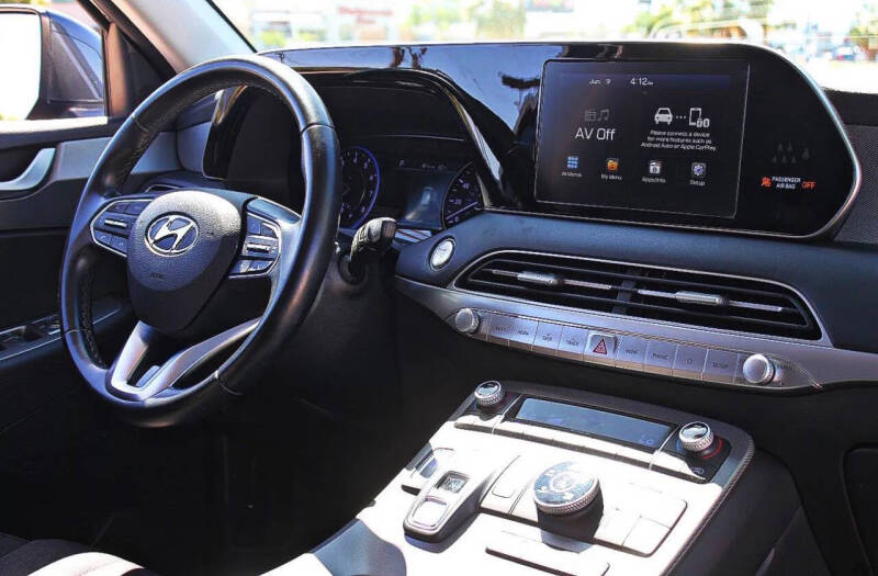 2020 Hyundai Palisade SEL