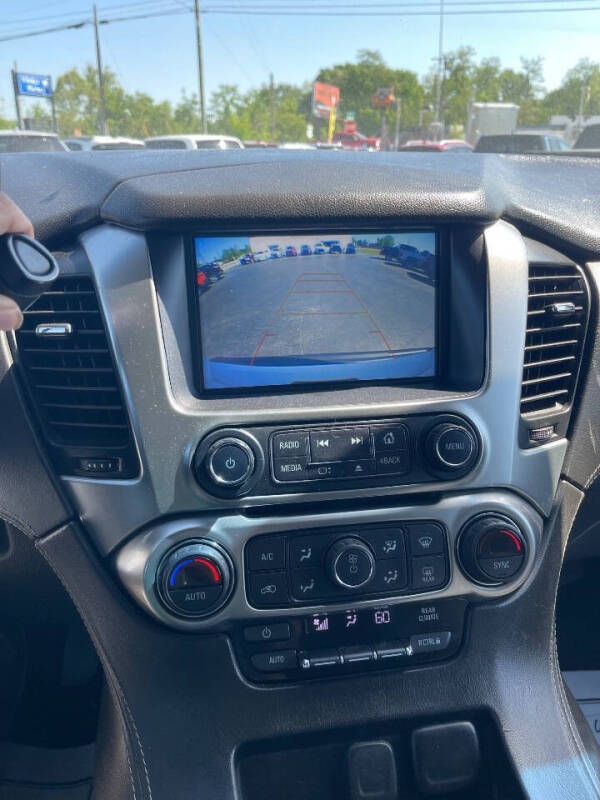 2019 Chevrolet Tahoe LS