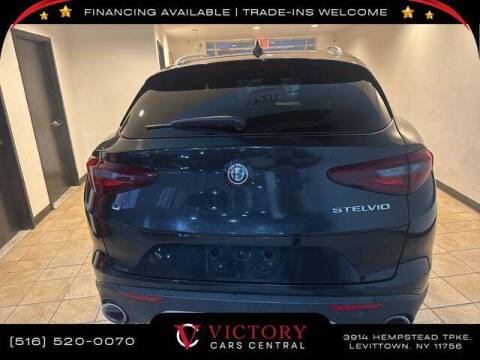2018 Alfa Romeo Stelvio