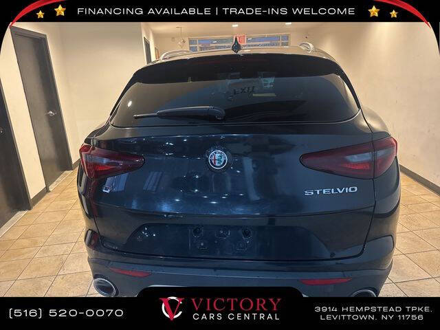 2018 Alfa Romeo Stelvio
