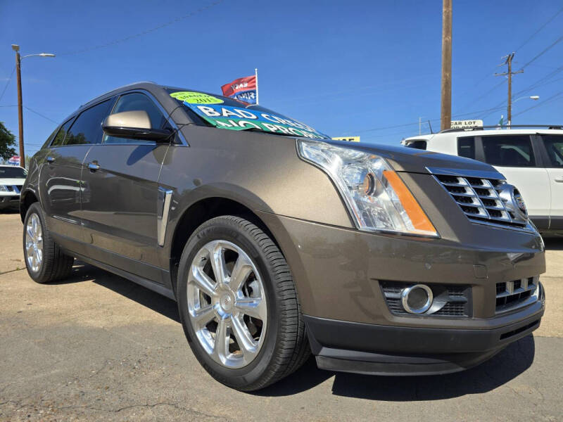 2015 Cadillac SRX Performance Collection