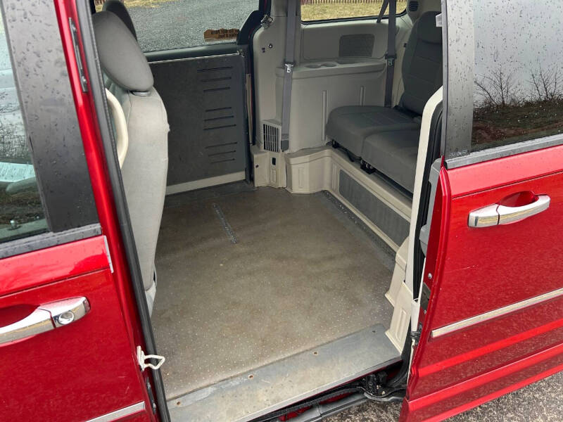 2008 Dodge Grand Caravan SXT