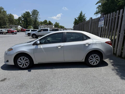 2019 Toyota Corolla L