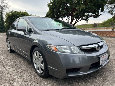 2010 Honda Civic LX