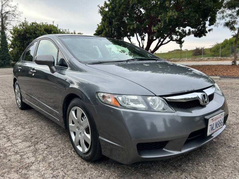2010 Honda Civic LX