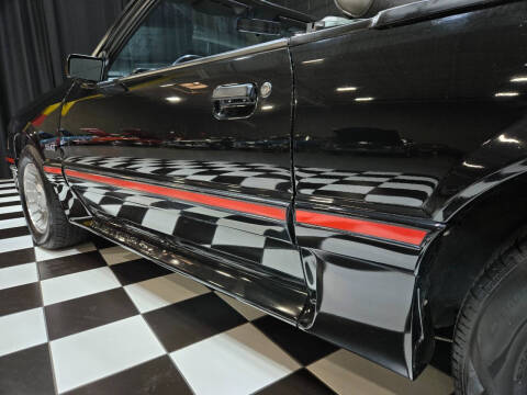 1987 Ford Mustang GT