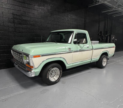 1979 Ford F-100