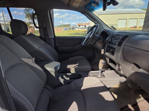 2005 Nissan Frontier