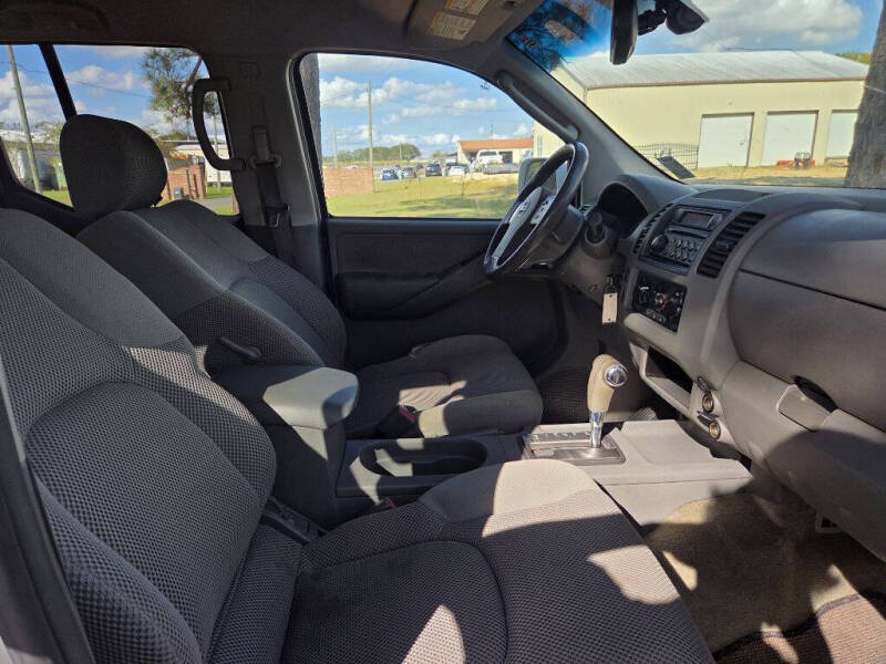 2005 Nissan Frontier