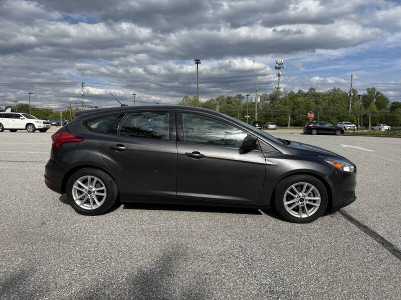 2018 Ford Focus SE